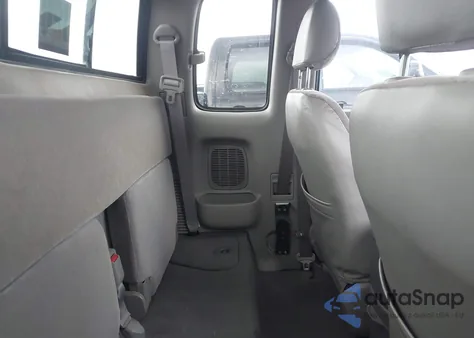 2002 Toyota Tacoma Base V6 из США, поврежденный, VIN 5TEWN72N72Z058610